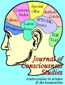 Journal Of consciousness studies