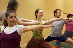 Virabhadrasana Yoga Center Madrid