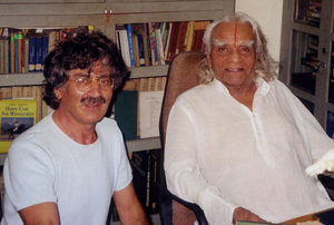 B.K.S. Iyengar & Madhana