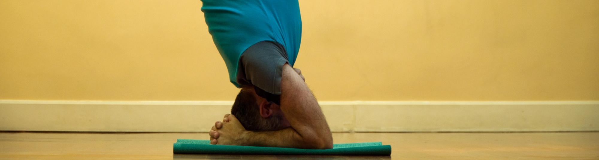 Actualización Yoga Iyengar - 9 abril