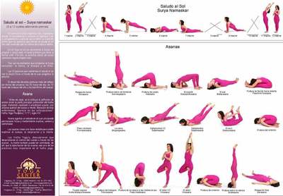 Hatha Yoga Series