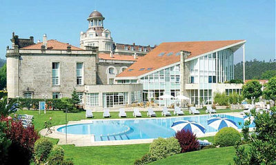 Mondariz Spa Hotel Mondariz Spa Hotel