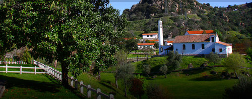Iglesia en Aldeaduero