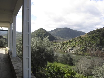 A view of Aldeaduero