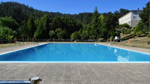 piscina Cemar, Mondariz